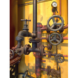 Изготовление сантехзаготовок