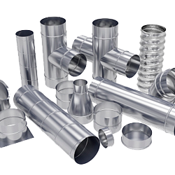 Производство Вентиляционных Воздуховодов и Комплектующих